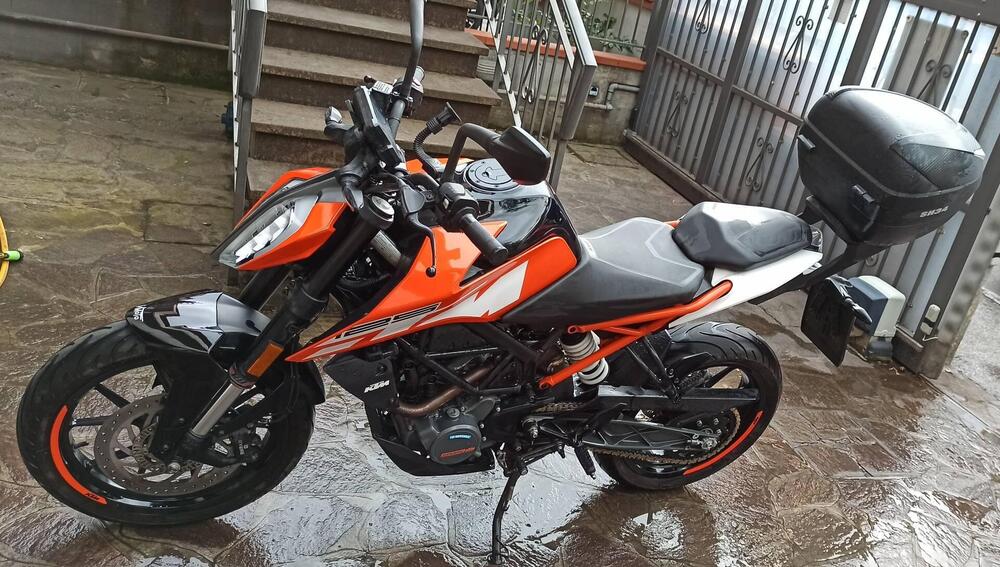 KTM 125 Duke ABS (2017 - 20) (4)