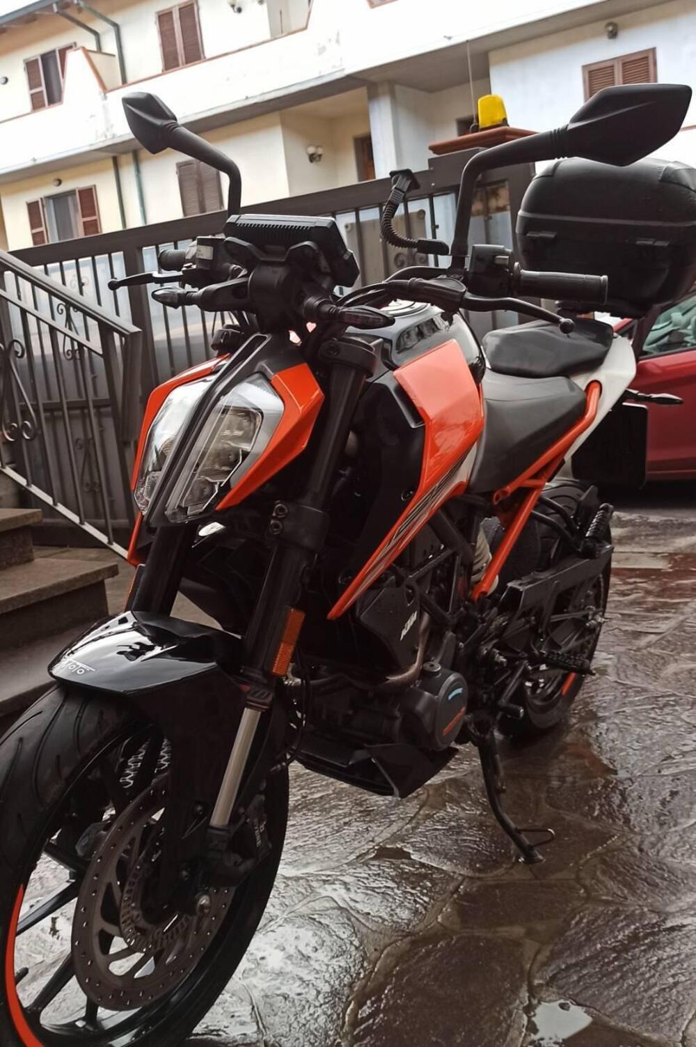 KTM 125 Duke ABS (2017 - 20) (5)