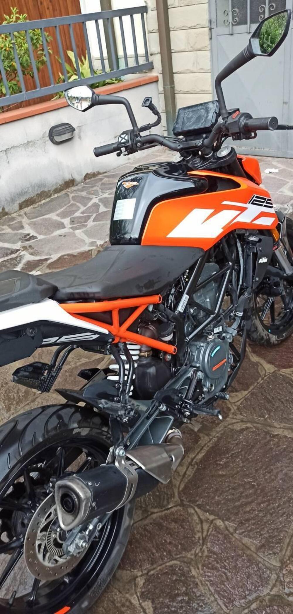 KTM 125 Duke ABS (2017 - 20) (6)