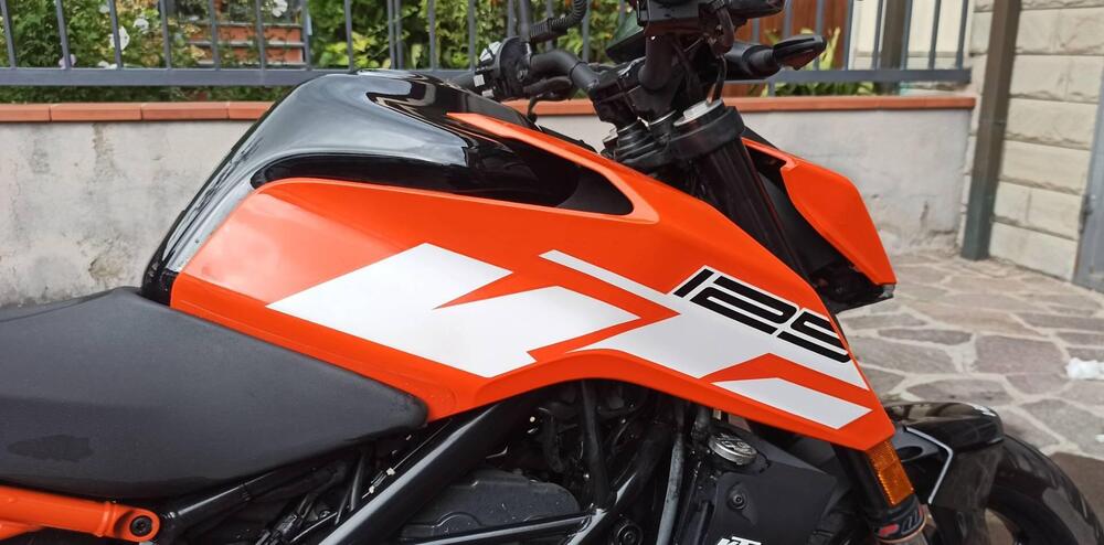 KTM 125 Duke ABS (2017 - 20) (7)