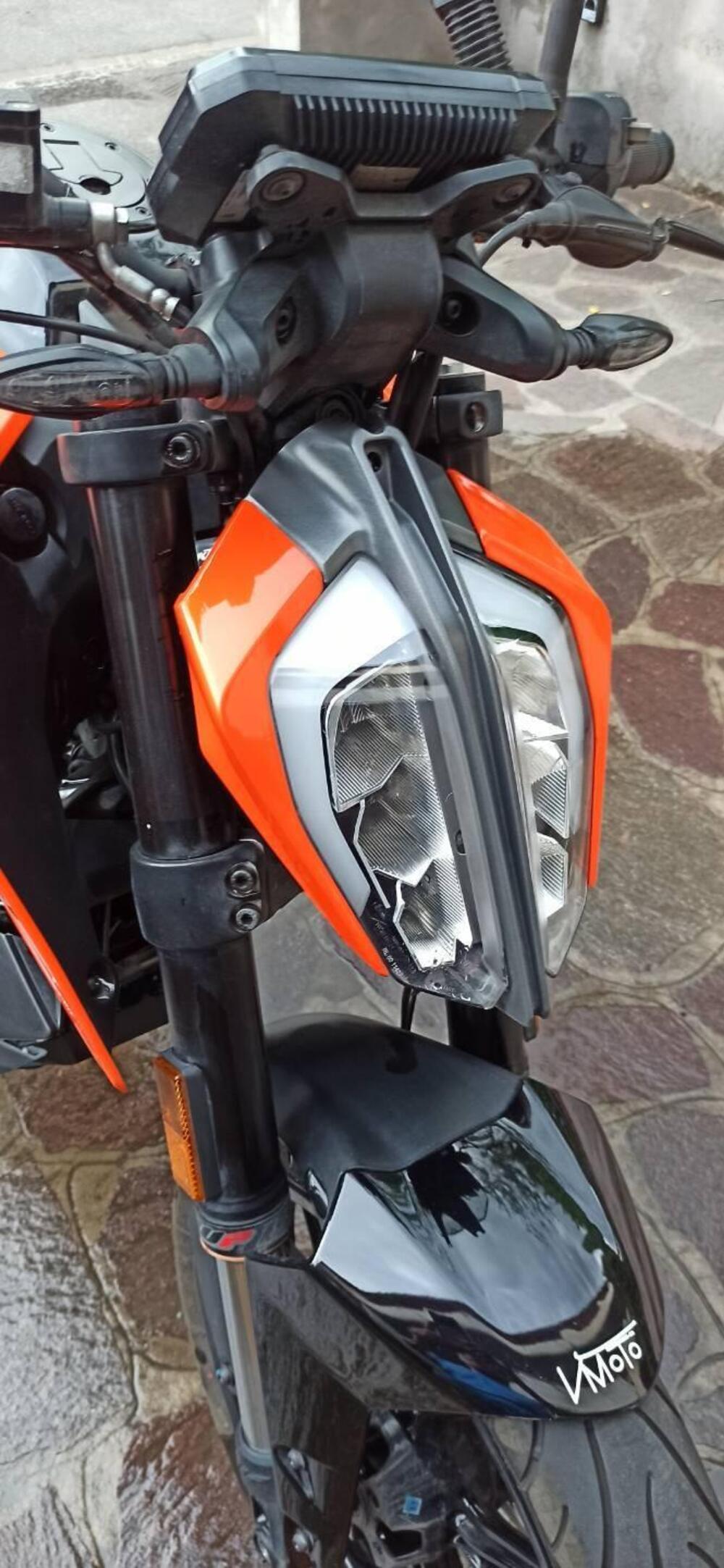KTM 125 Duke ABS (2017 - 20) (9)