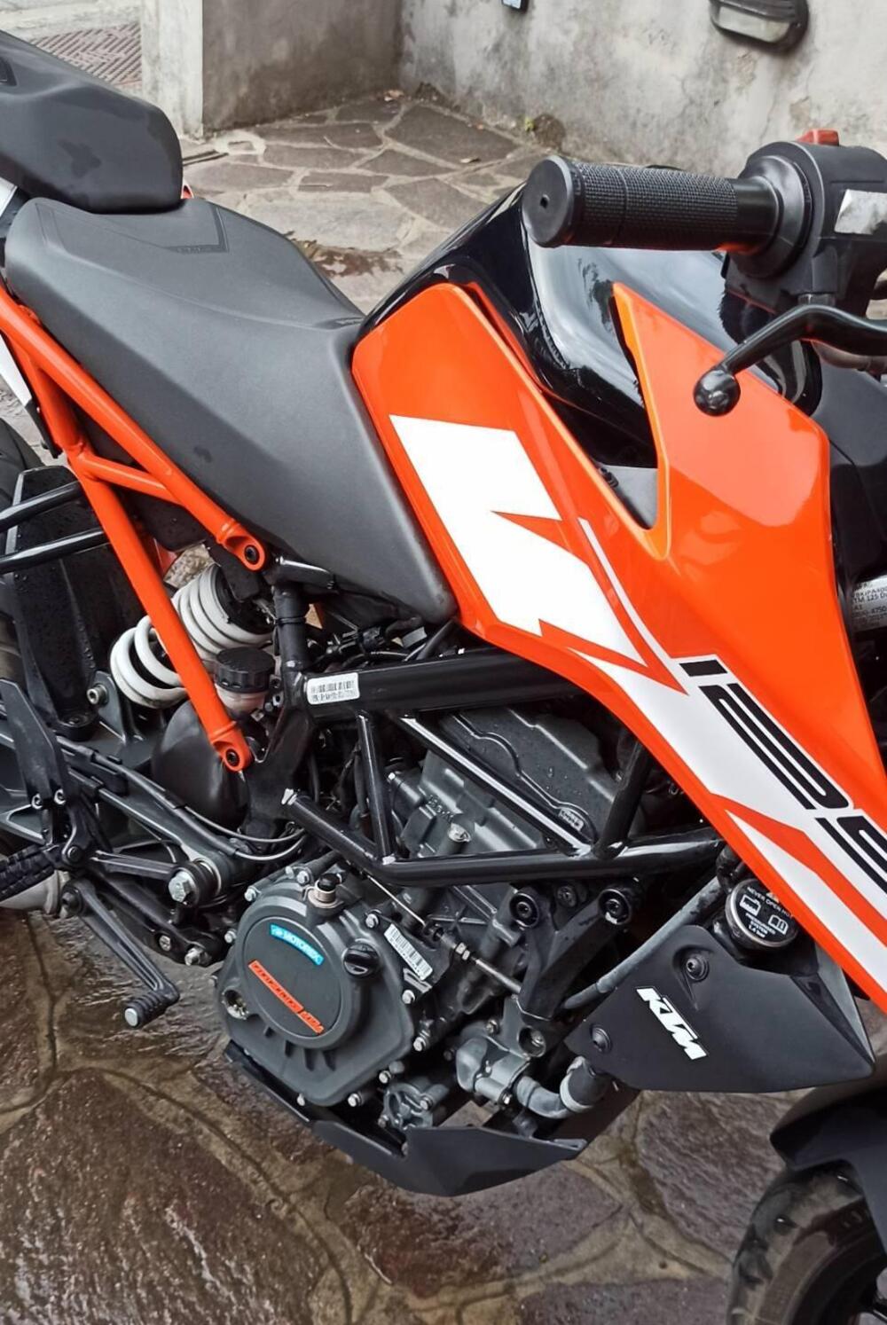 KTM 125 Duke ABS (2017 - 20) (10)
