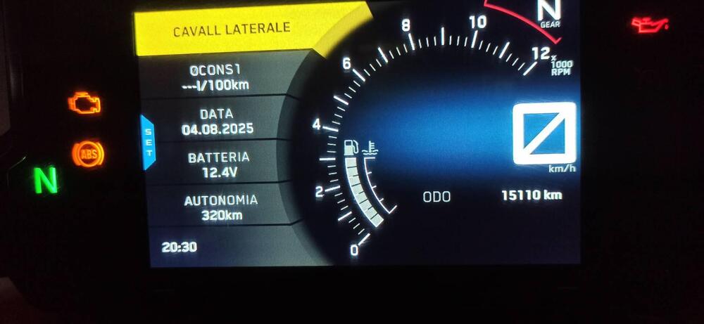 KTM 125 Duke ABS (2017 - 20) (11)