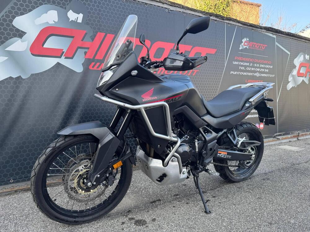 Honda Transalp XL750 (2023 - 24) (3)