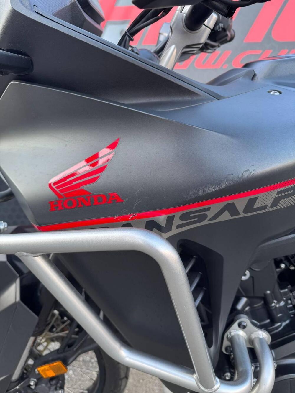 Honda Transalp XL750 (2023 - 24) (14)