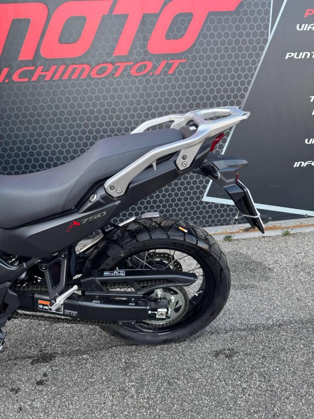 Honda Transalp XL750 (2023 - 24) (8)