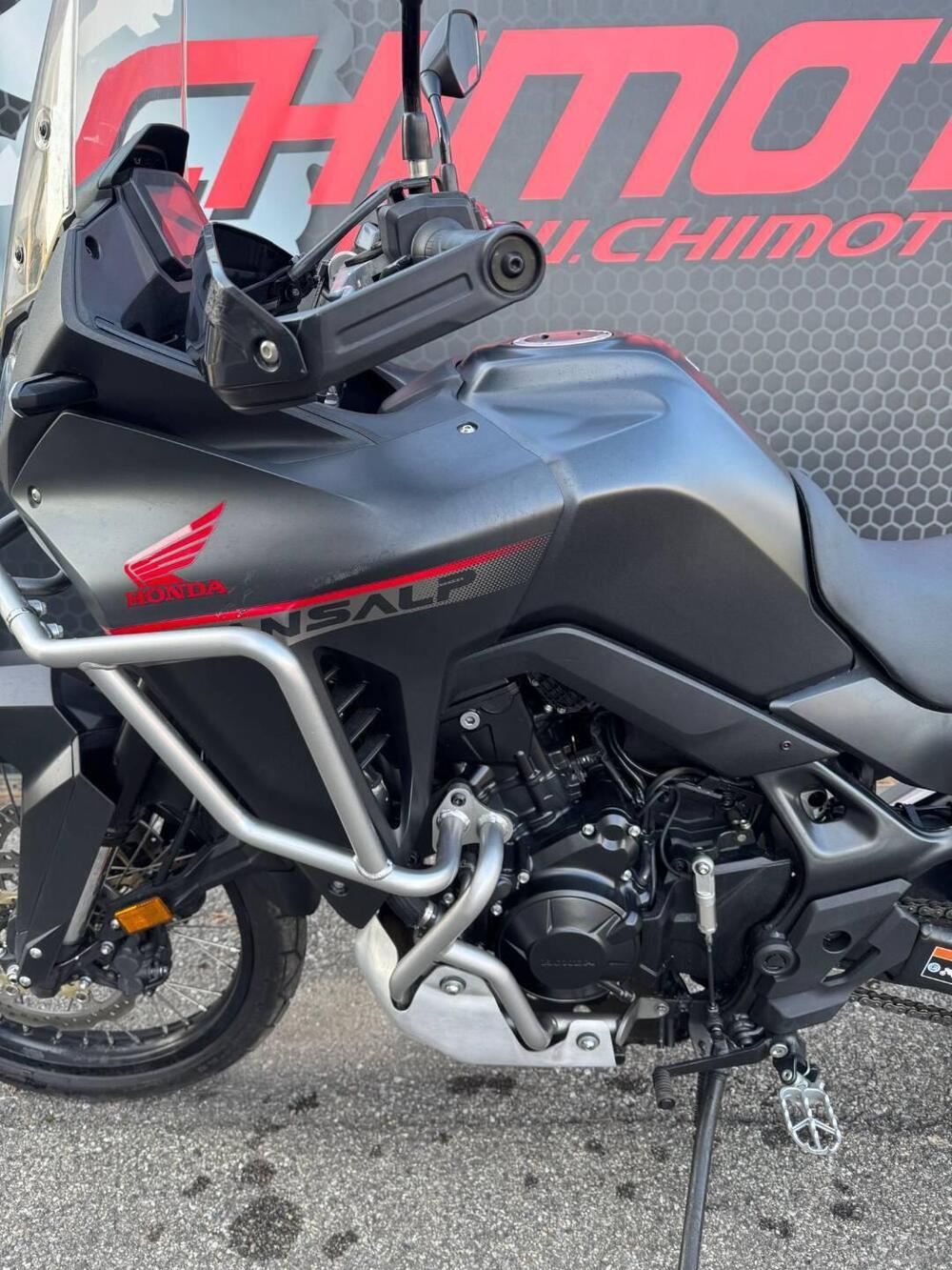 Honda Transalp XL750 (2023 - 24) (9)