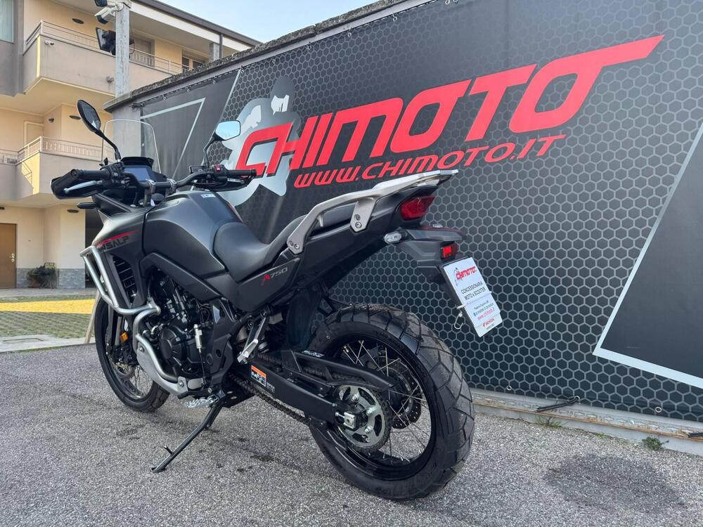 Honda Transalp XL750 (2023 - 24) (4)