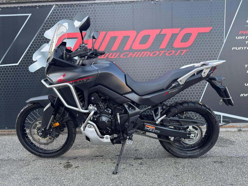 Honda Transalp XL750 (2023 - 24) (2)