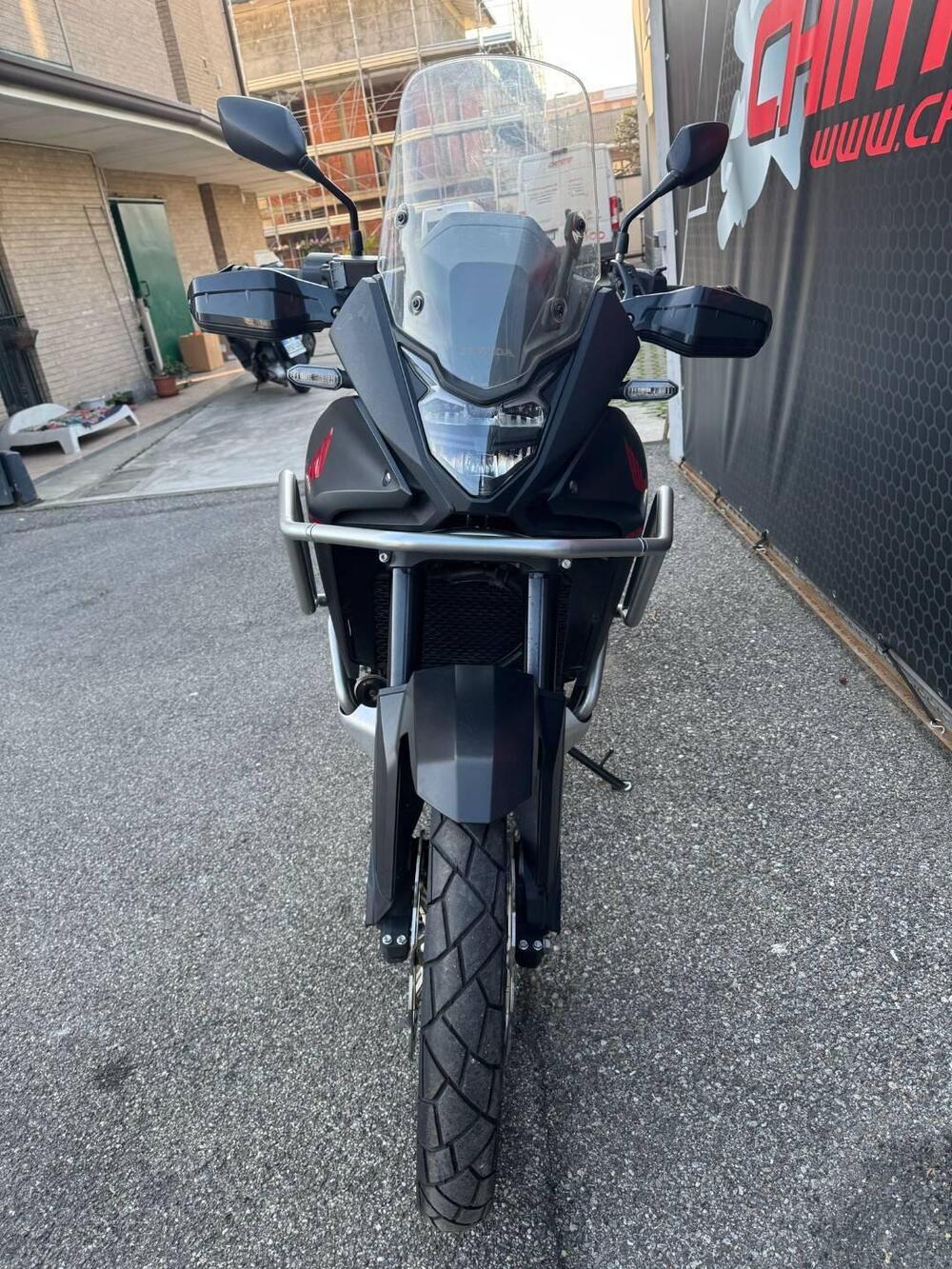 Honda Transalp XL750 (2023 - 24) (7)