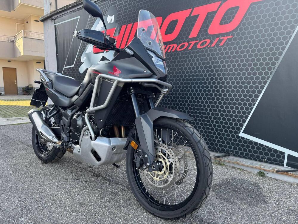 Honda Transalp XL750 (2023 - 24) (5)