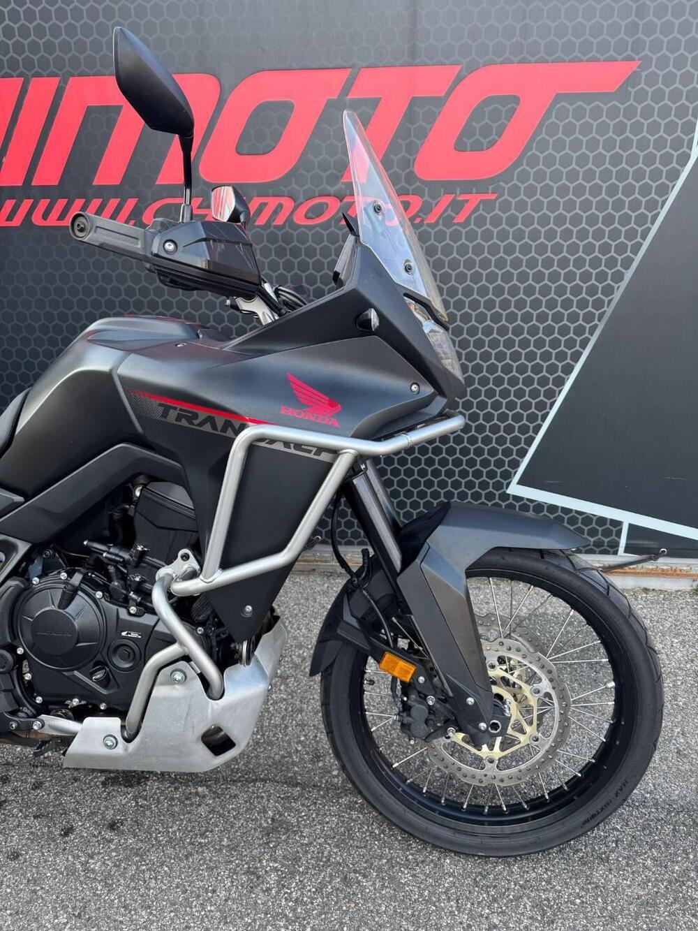 Honda Transalp XL750 (2023 - 24) (11)