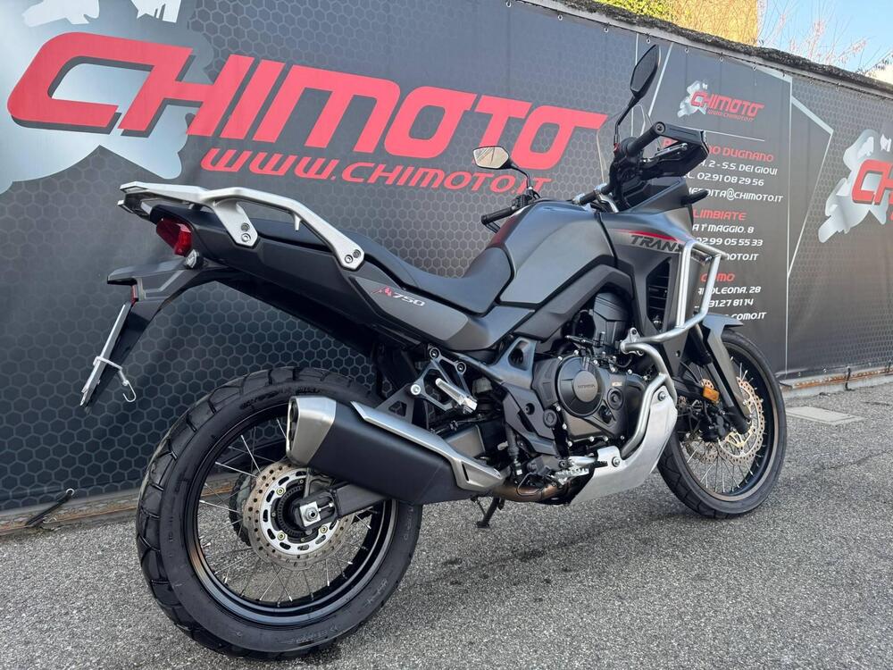 Honda Transalp XL750 (2023 - 24) (6)