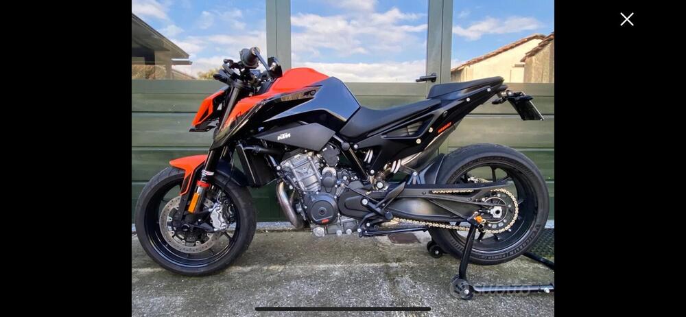 KTM 890 Duke (2021 - 23)