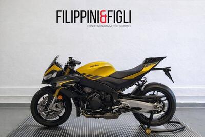 Aprilia Tuono V4 (2025 - 26) nuova
