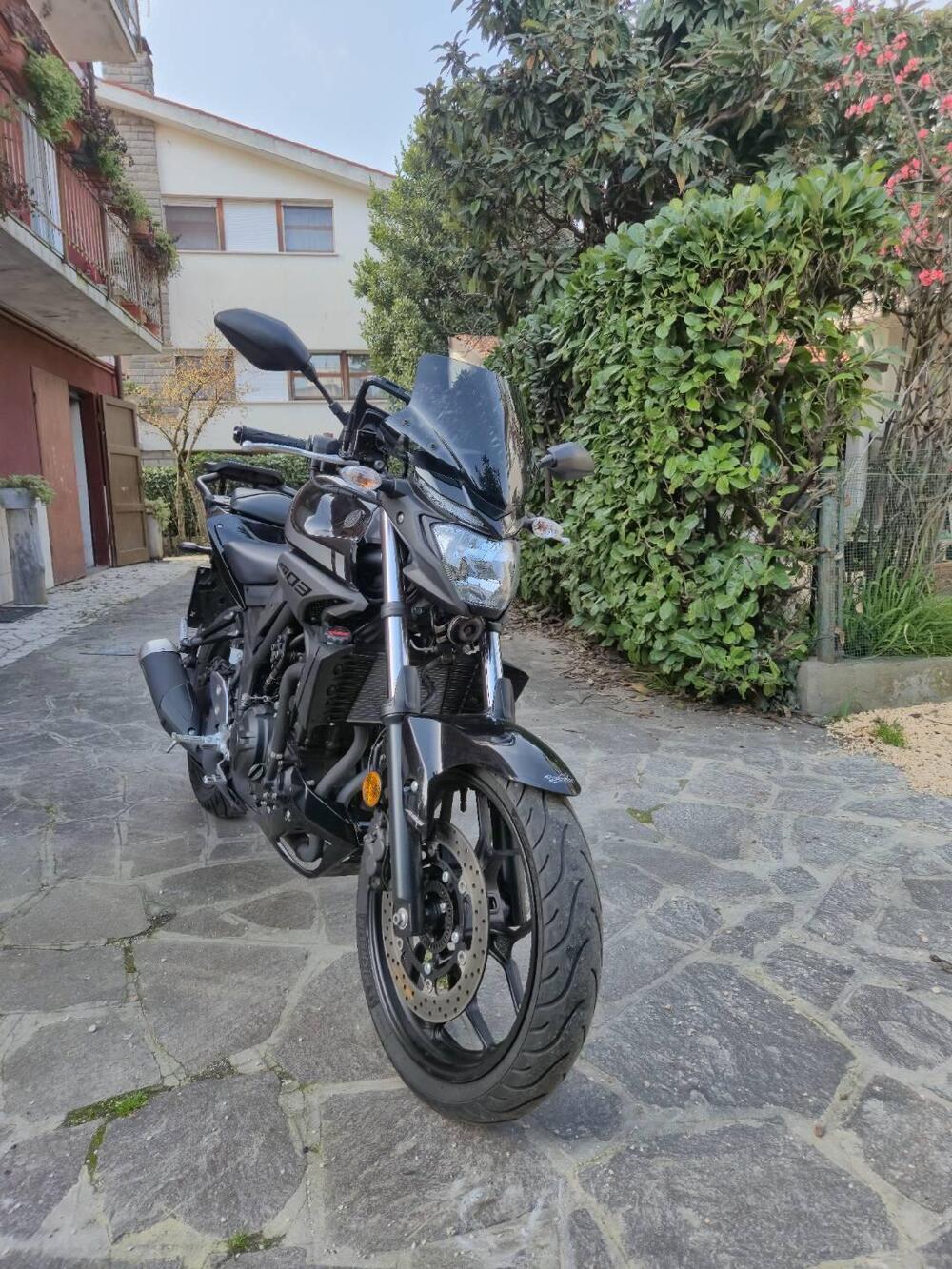 Yamaha MT-03 (2018 - 19)