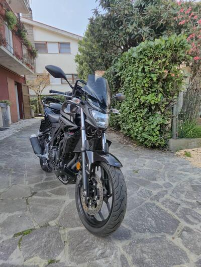 Yamaha MT-03 (2018 - 19) usata