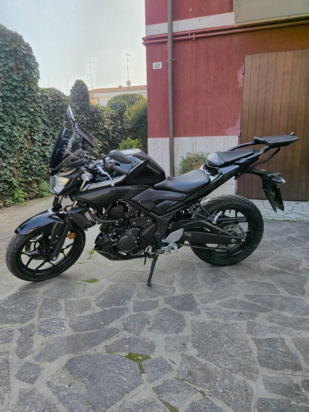 Yamaha MT-03 (2018 - 19) (3)