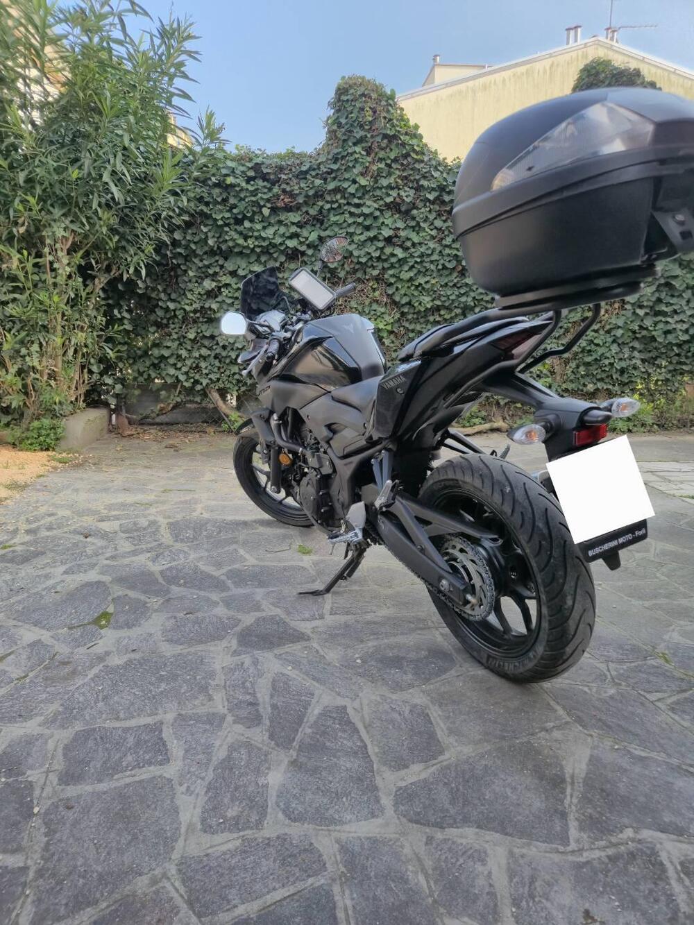 Yamaha MT-03 (2018 - 19) (6)