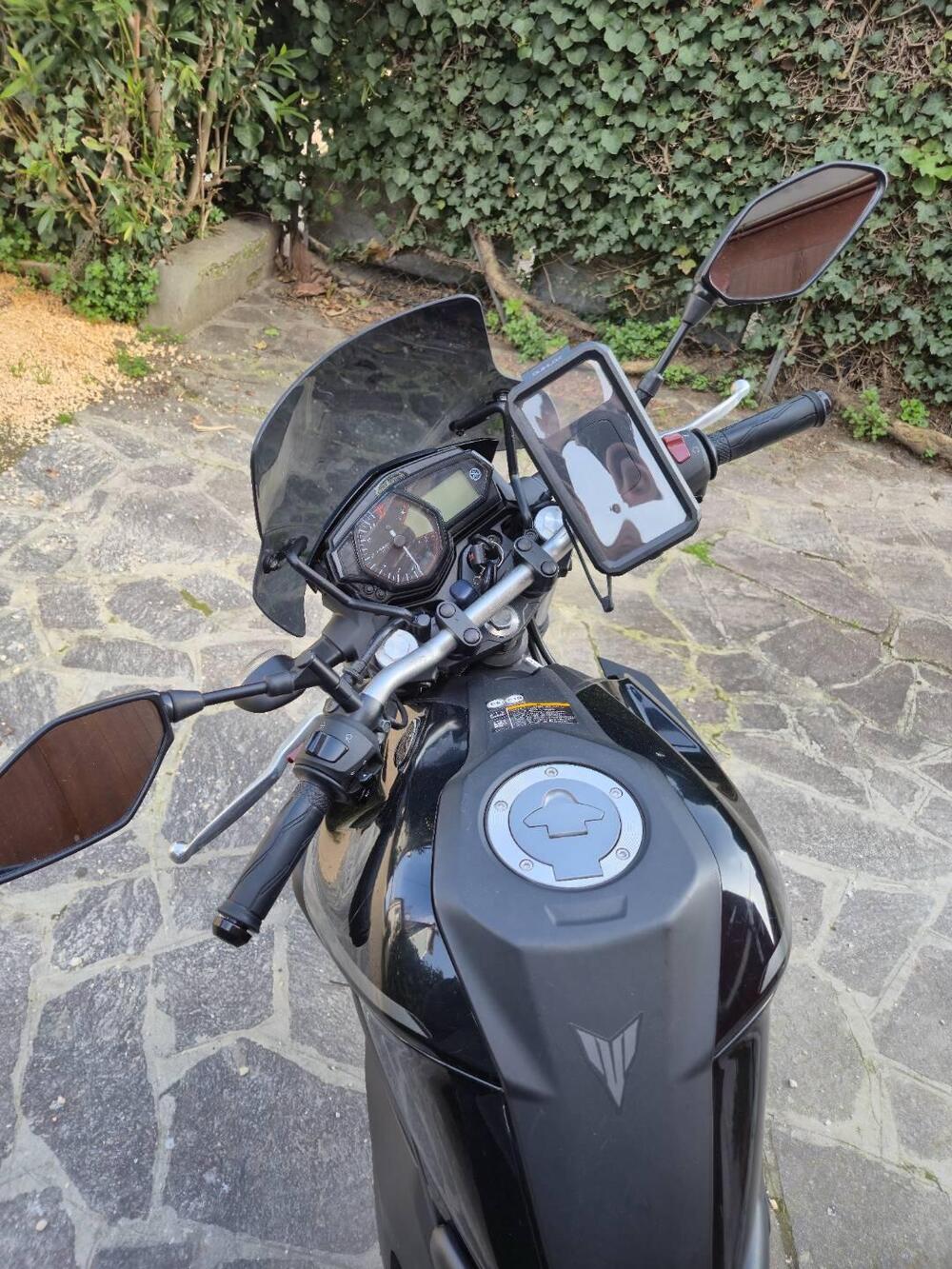 Yamaha MT-03 (2018 - 19) (7)