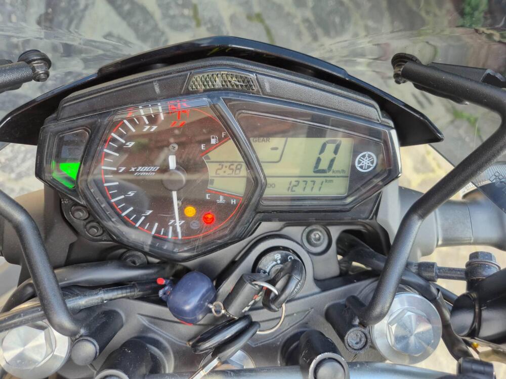 Yamaha MT-03 (2018 - 19) (8)