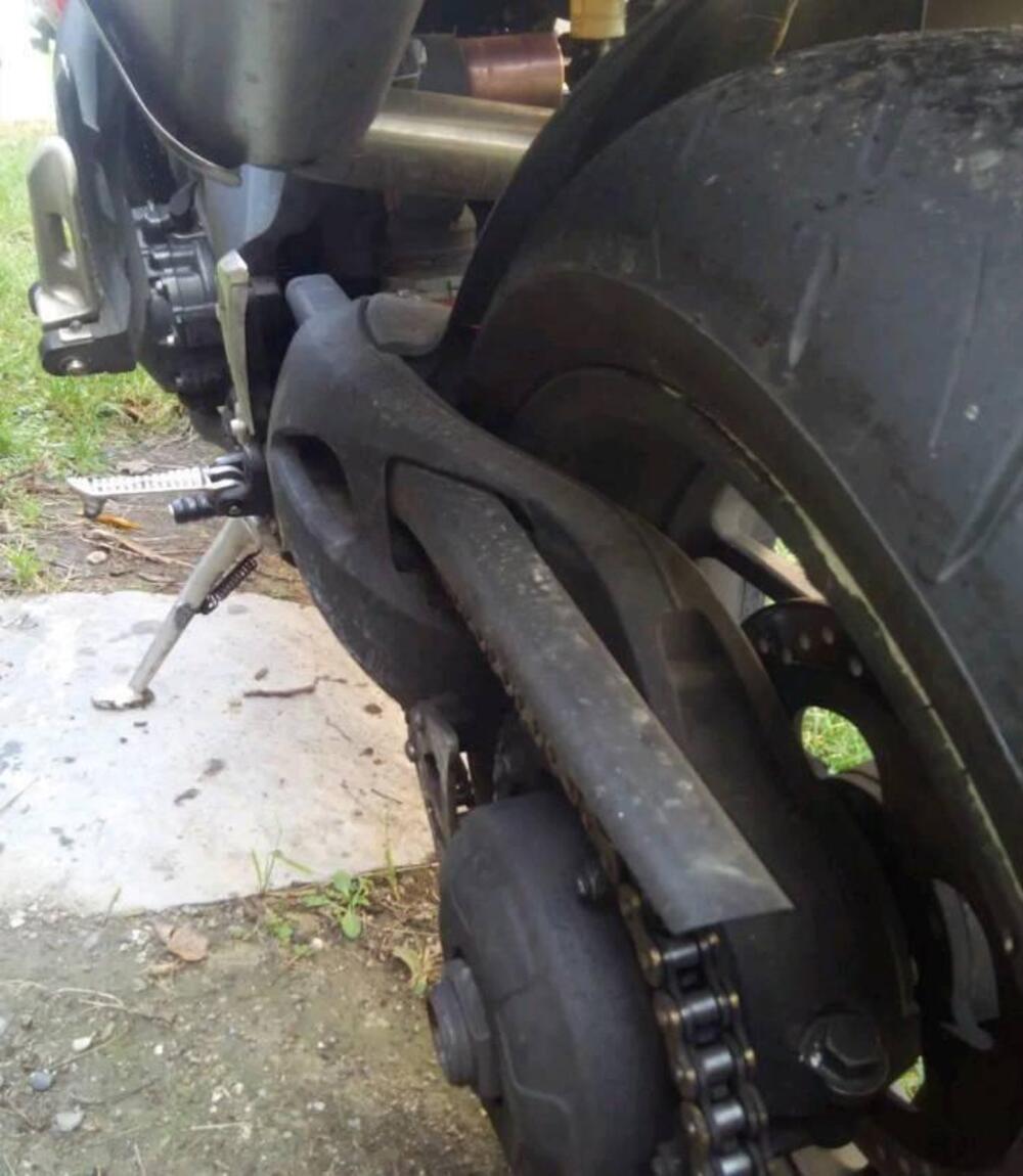 Triumph Speed Triple 1050 (2011 - 13) (3)