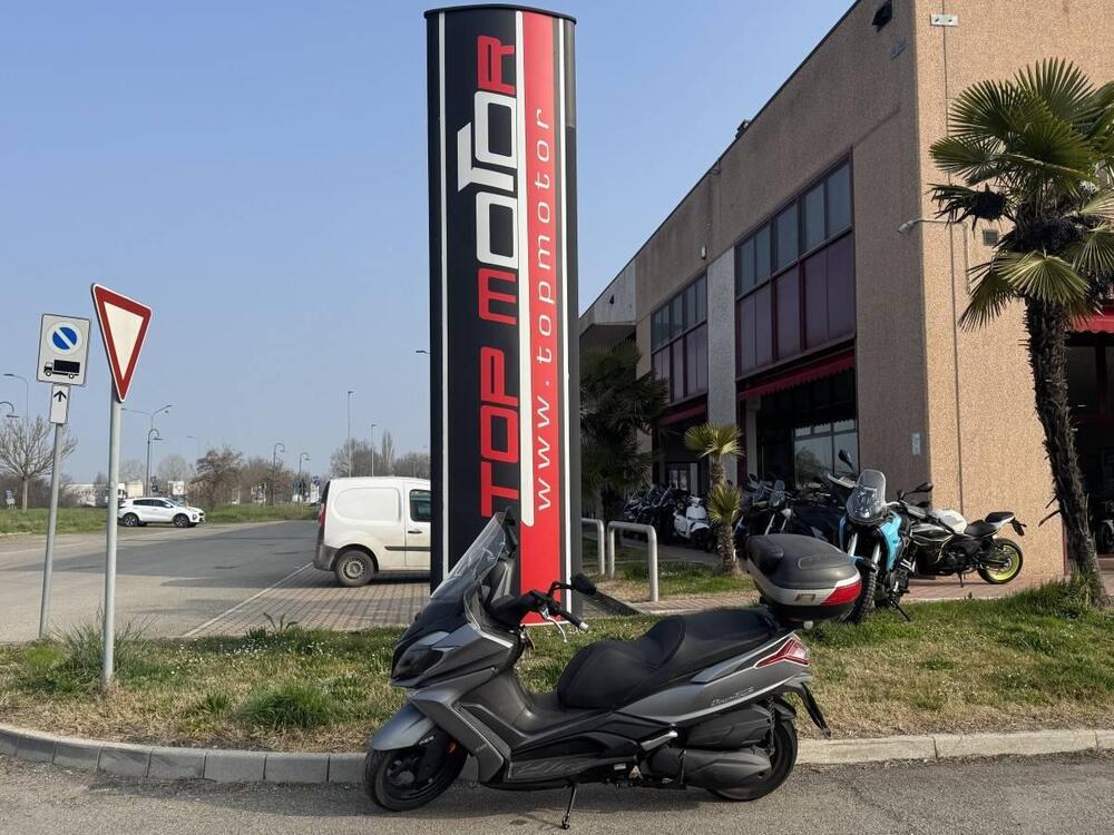 Kymco Downtown 350i ABS (2016 - 20) (3)