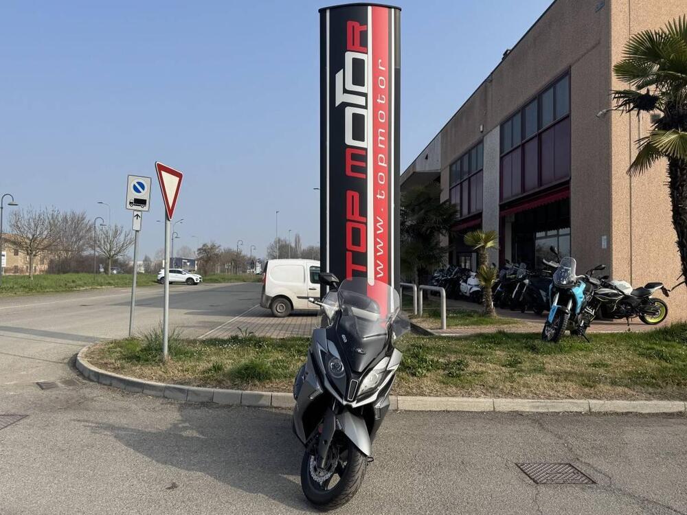 Kymco Downtown 350i ABS (2016 - 20) (2)