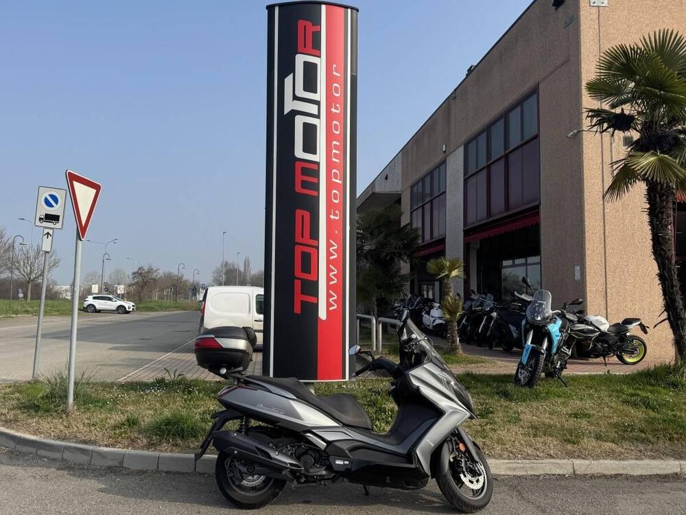 Kymco Downtown 350i ABS (2016 - 20) (5)