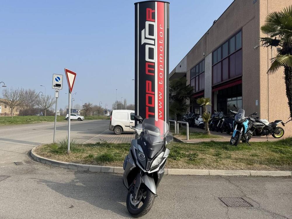 Kymco Downtown 350i ABS (2016 - 20) (6)