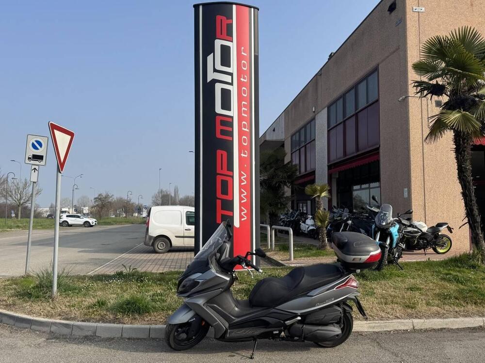 Kymco Downtown 350i ABS (2016 - 20) (7)