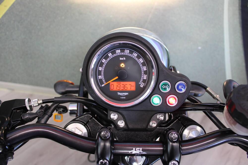 Triumph Bonneville T100 (2008 - 16) (6)