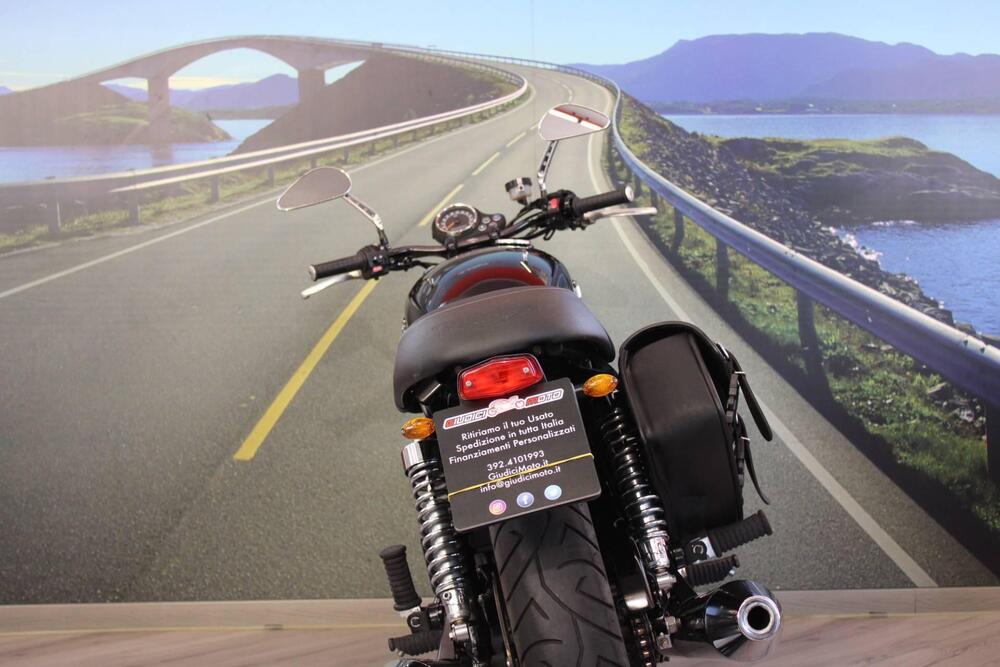 Triumph Bonneville T100 (2008 - 16) (16)