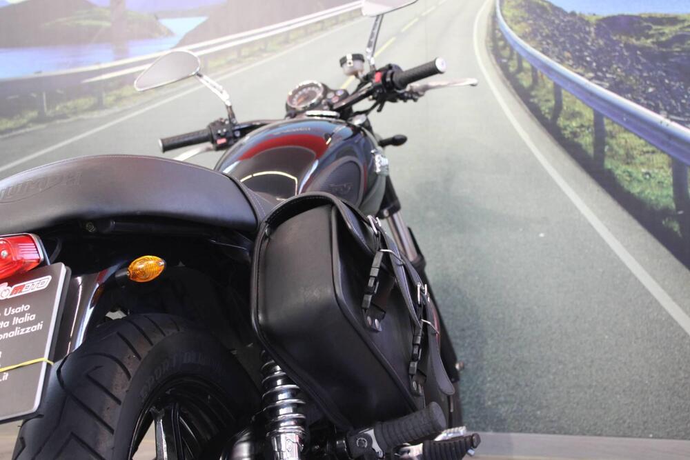 Triumph Bonneville T100 (2008 - 16) (18)