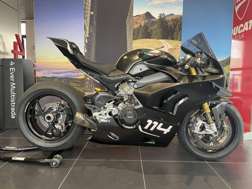 Ducati Panigale V4 R 1000 (2019 - 20)