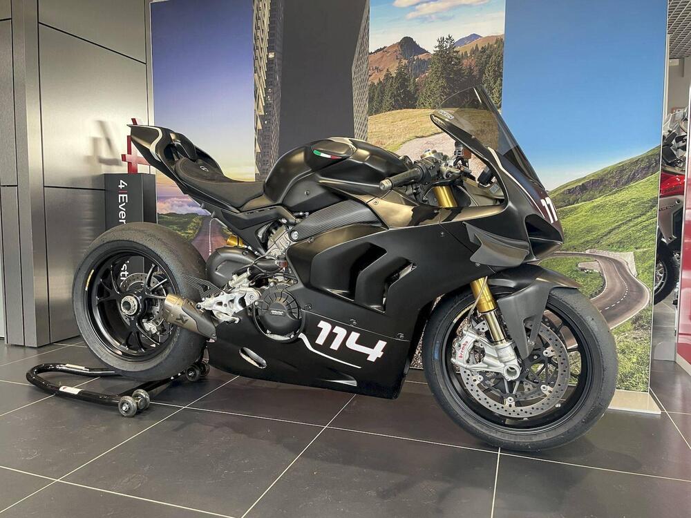 Ducati Panigale V4 R 1000 (2019 - 20) (2)