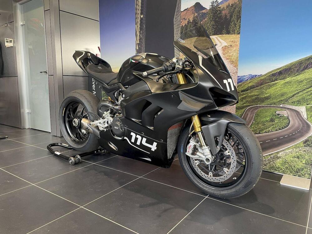 Ducati Panigale V4 R 1000 (2019 - 20) (3)