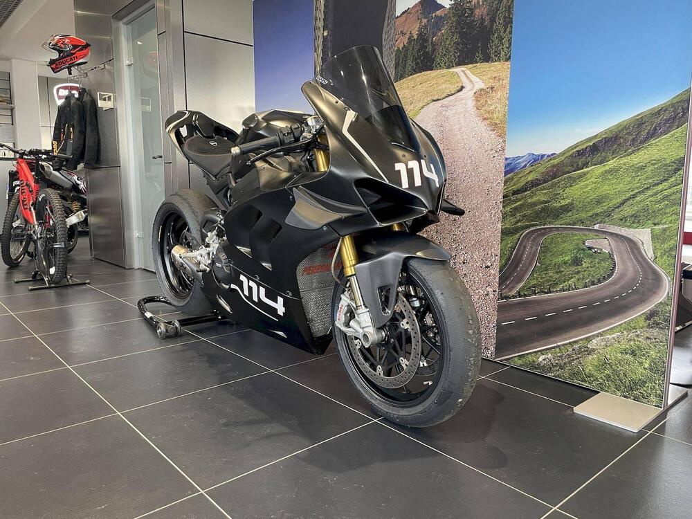 Ducati Panigale V4 R 1000 (2019 - 20) (4)