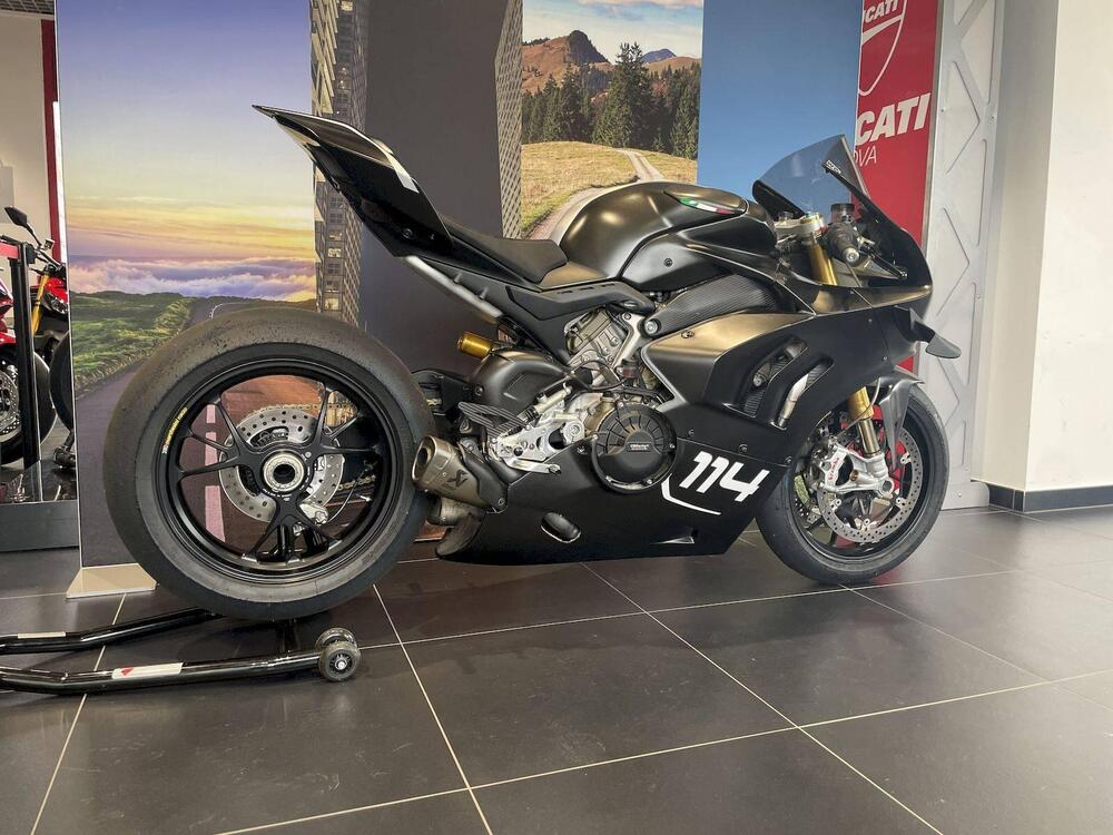 Ducati Panigale V4 R 1000 (2019 - 20) (5)