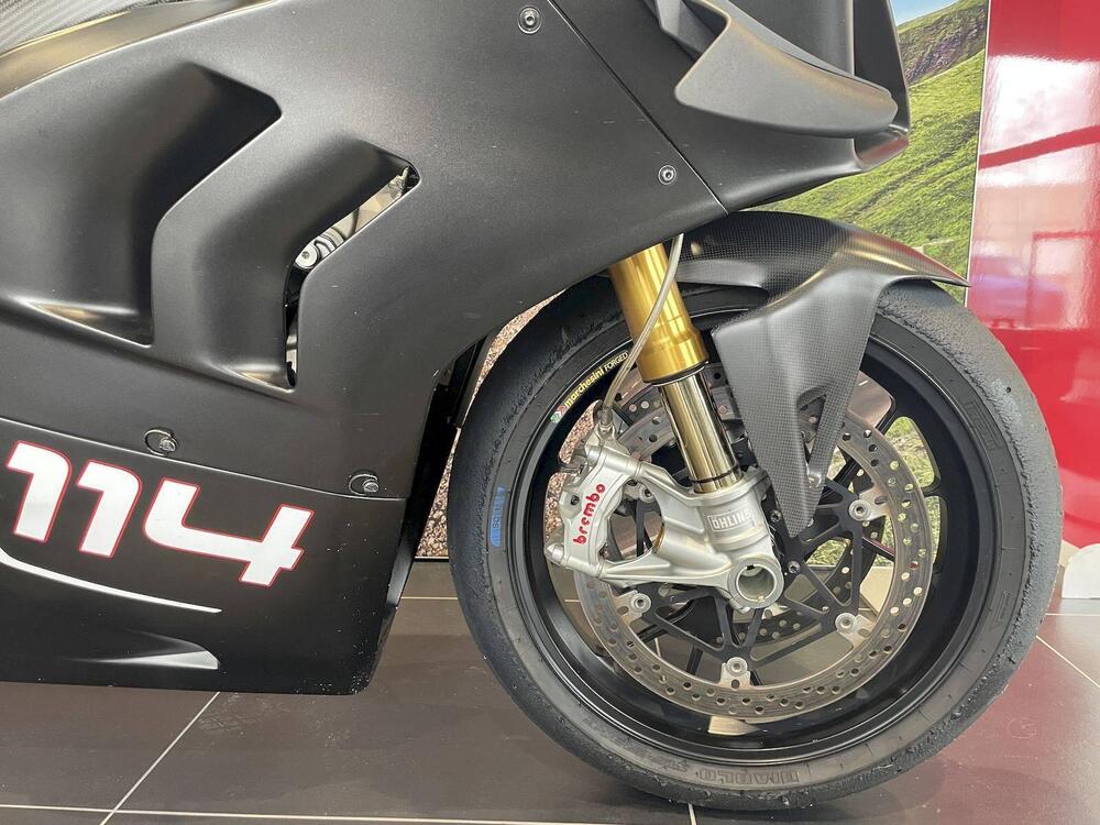 Ducati Panigale V4 R 1000 (2019 - 20) (12)