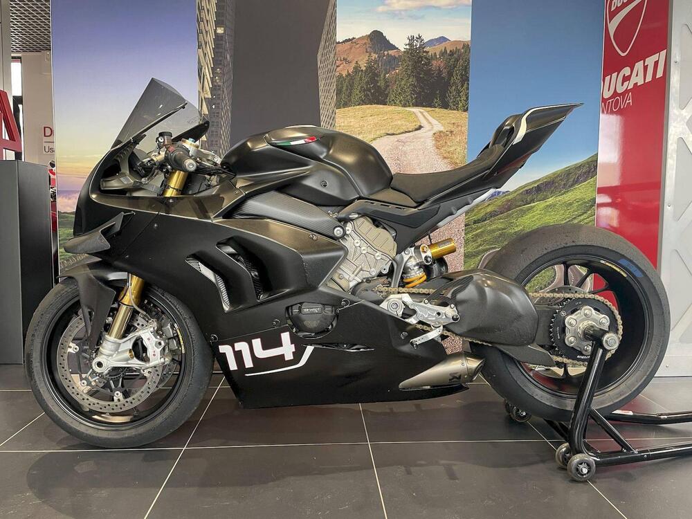 Ducati Panigale V4 R 1000 (2019 - 20) (13)