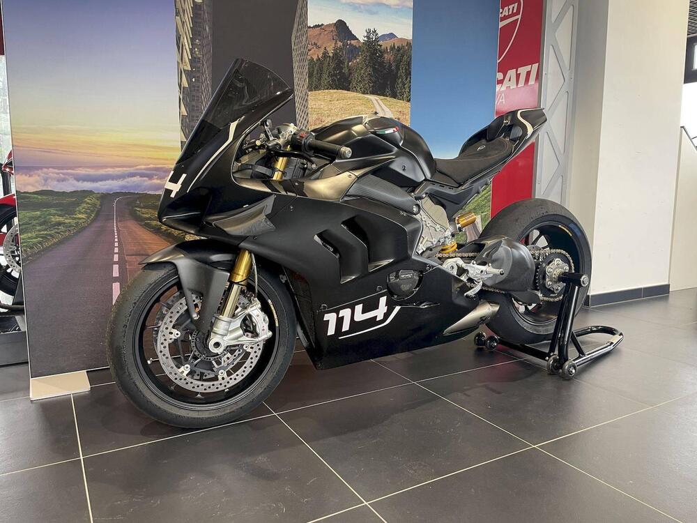 Ducati Panigale V4 R 1000 (2019 - 20) (16)