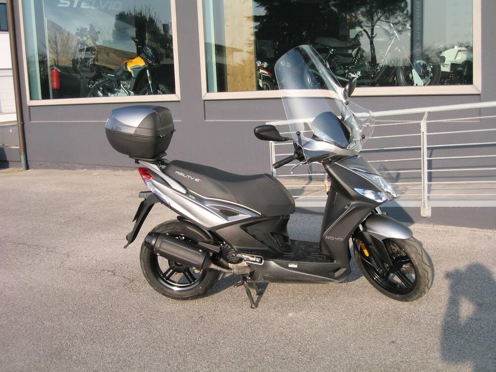 Kymco Agility 50 R16 + (2021 - 26)