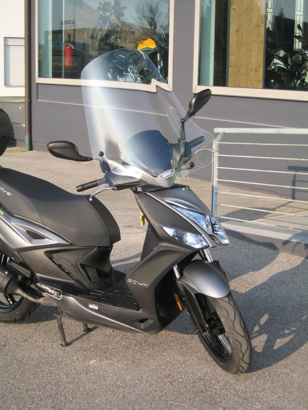 Kymco Agility 50 R16 + (2021 - 26) (2)