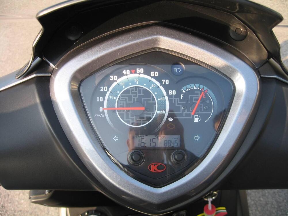 Kymco Agility 50 R16 + (2021 - 26) (4)