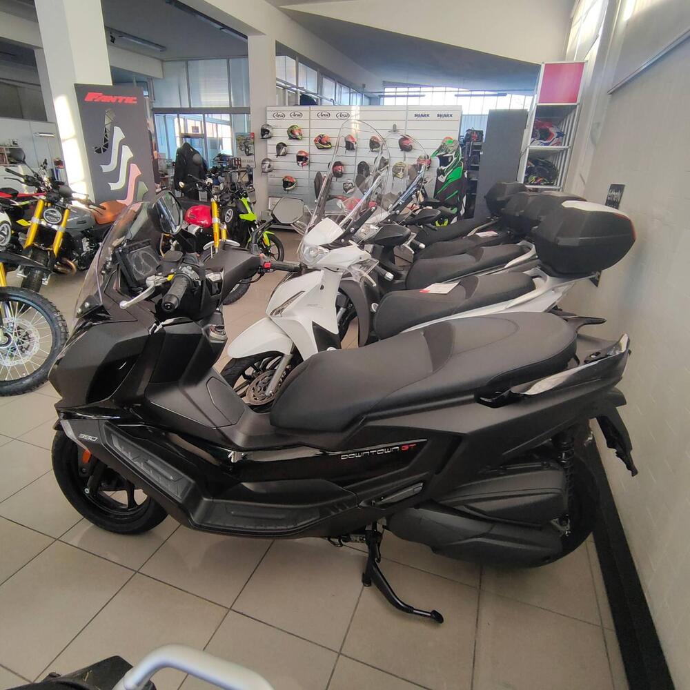 Kymco Downtown 350i GT (2024 - 26)