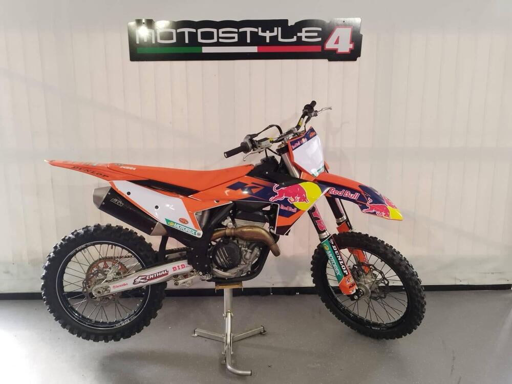 KTM 250 SX-F (2024)