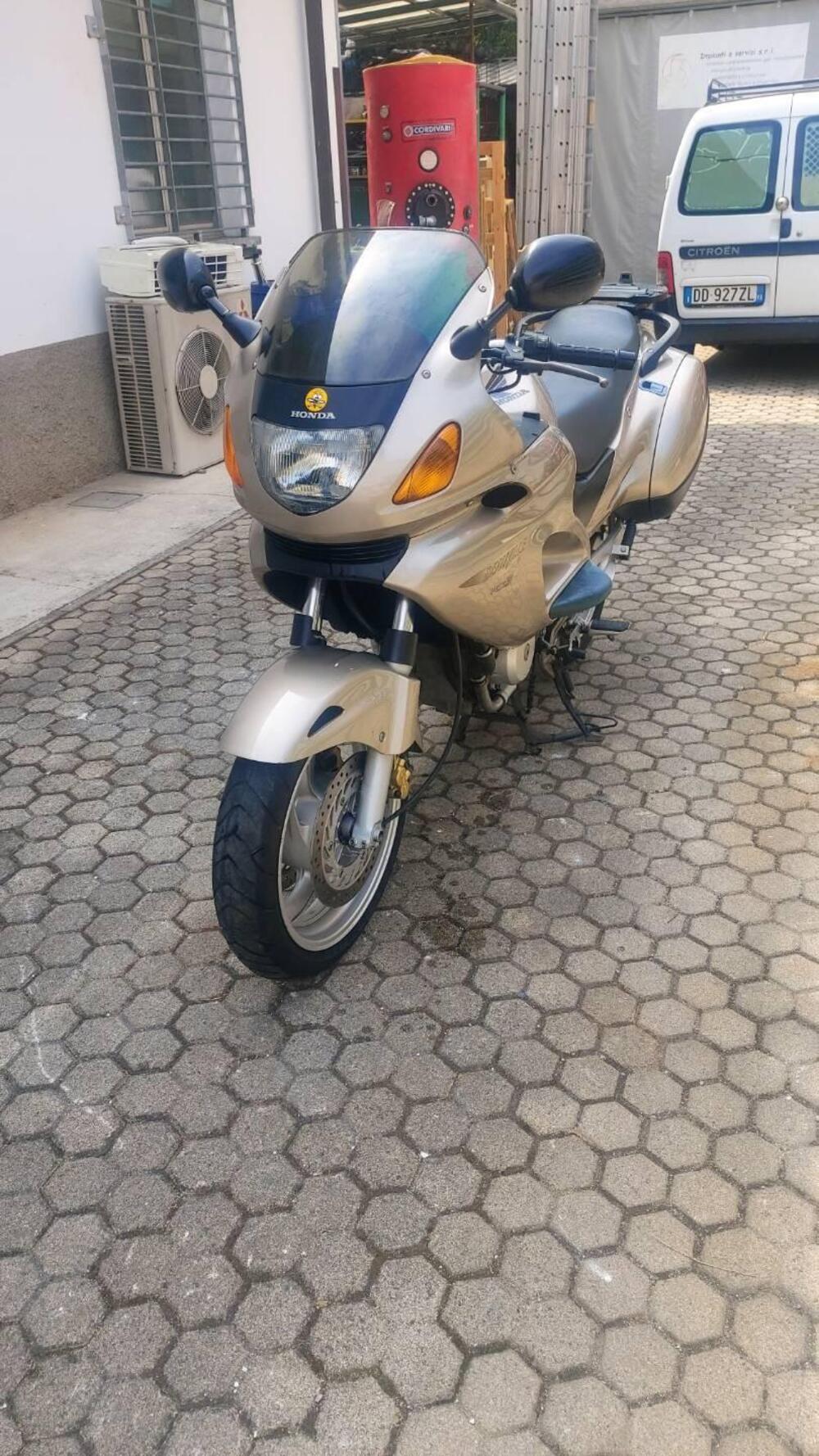 Honda Deauville 650 (1998 - 01)