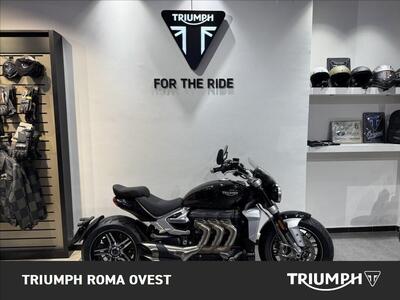 Triumph Rocket 3 GT (2021 - 24) usata