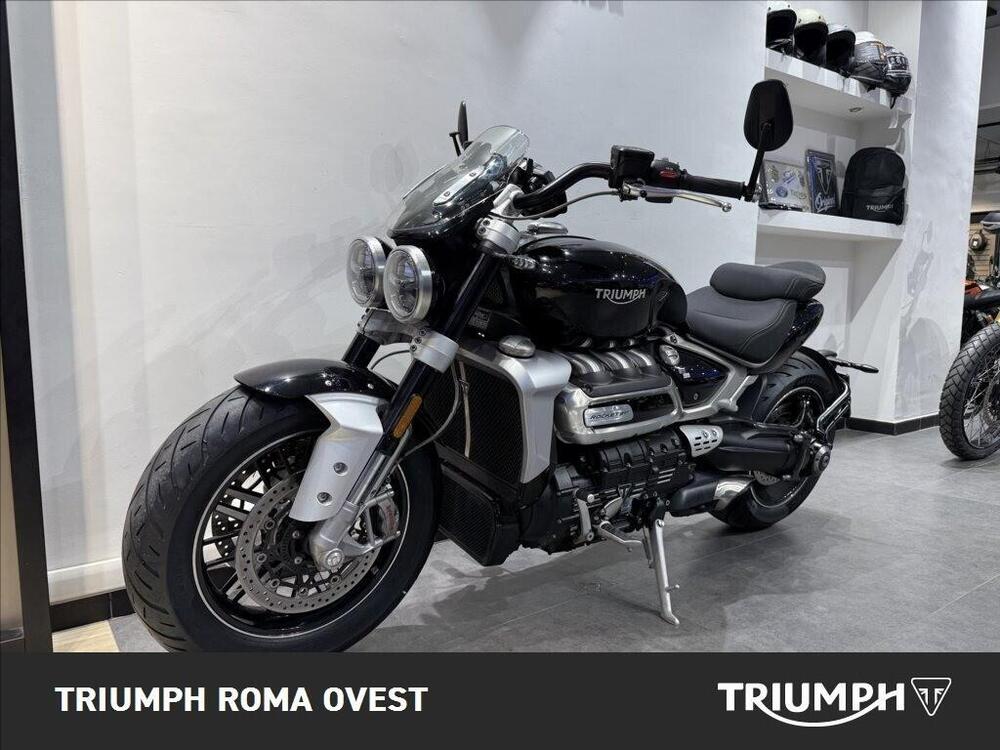 Triumph Rocket 3 GT (2021 - 24) (10)